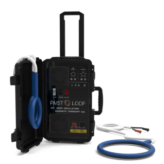 পিএমএসটি লুপ ইকুইন পিইএমএফ মেশিন