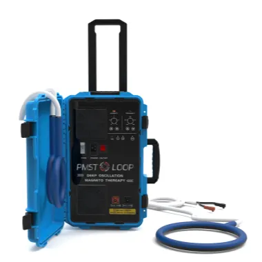 ফিজিও ম্যাগনেটো থেরাপি মেশিন